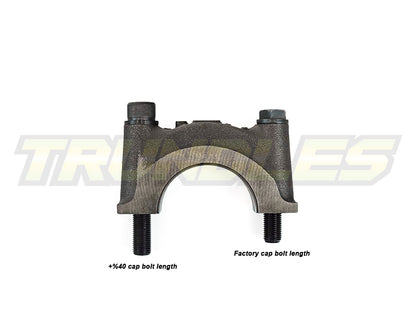 40% Longer Main Bearing Cap Bolts to suit Isuzu 4JJ1 Engines
