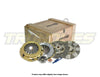 4Terrain Ultimate Clutch Kit (275mm) to suit Toyota Hilux N70 2008-2015