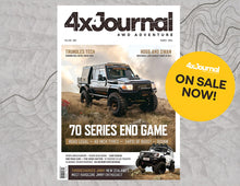 4XJournal Vol.2 4WD Adventure Magazine