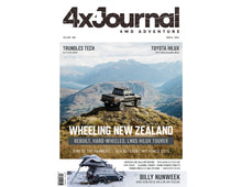 4XJournal Vol.6 4WD Adventure Magazine