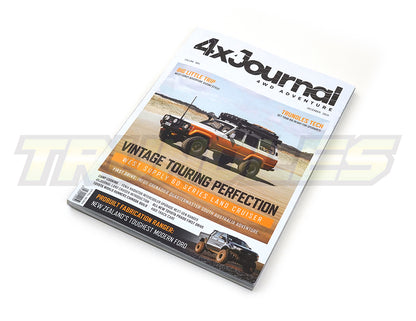 4XJournal Vol.1 4WD Adventure Magazine