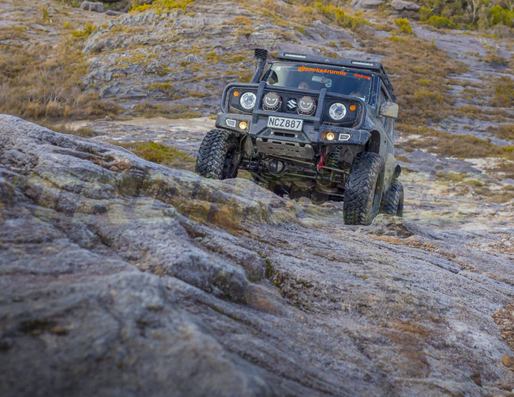 4XJournal Vol.1 4WD Adventure Magazine