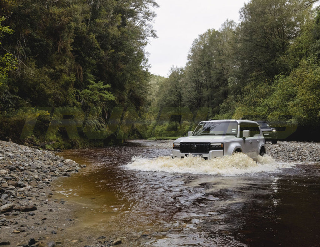 4XJournal Vol.1 4WD Adventure Magazine