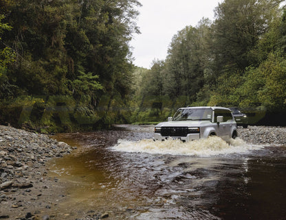 4XJournal Vol.1 4WD Adventure Magazine