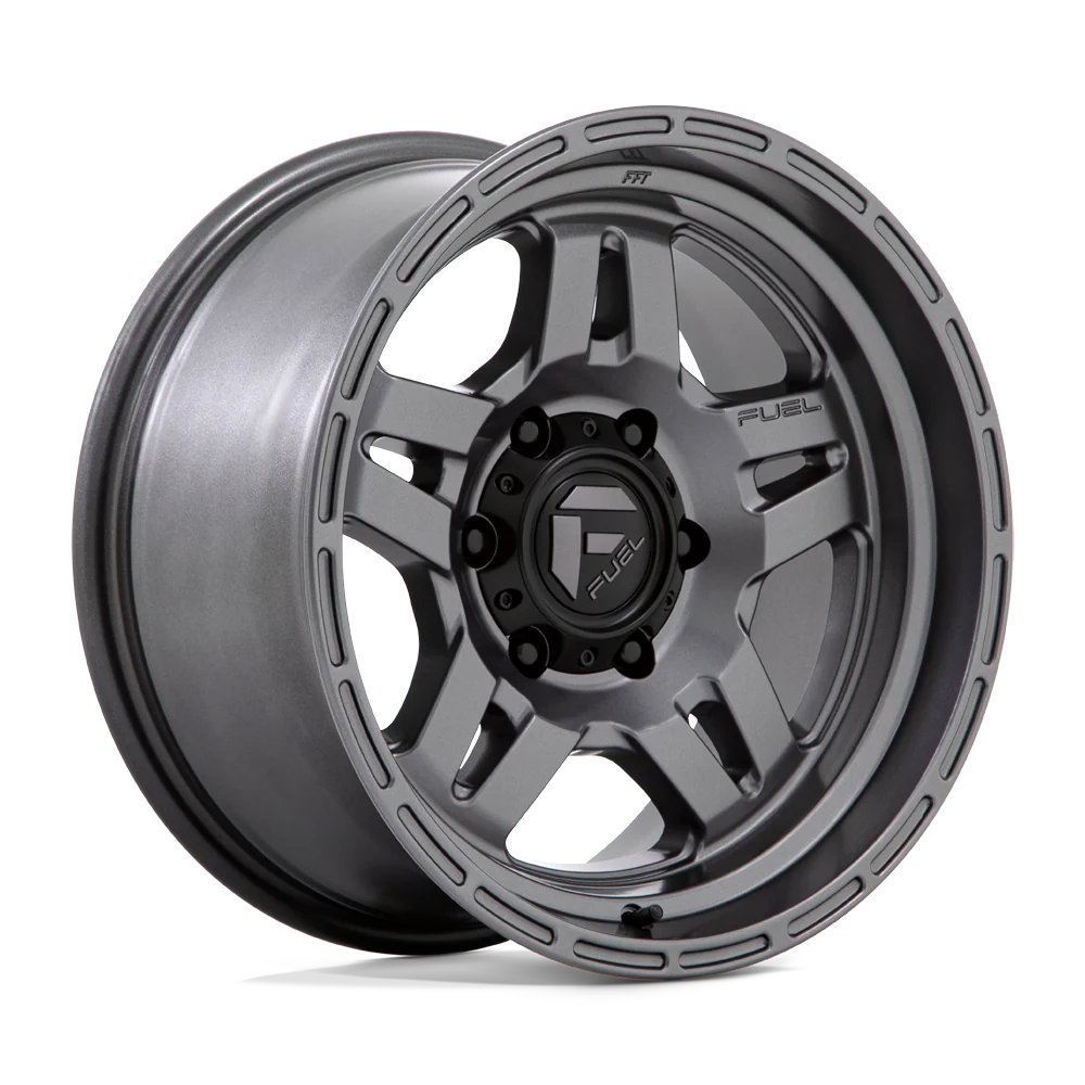 22871 | Fuel Off-Road Oxide Rims