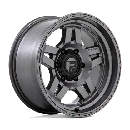 22871 | Fuel Off-Road Oxide Rims