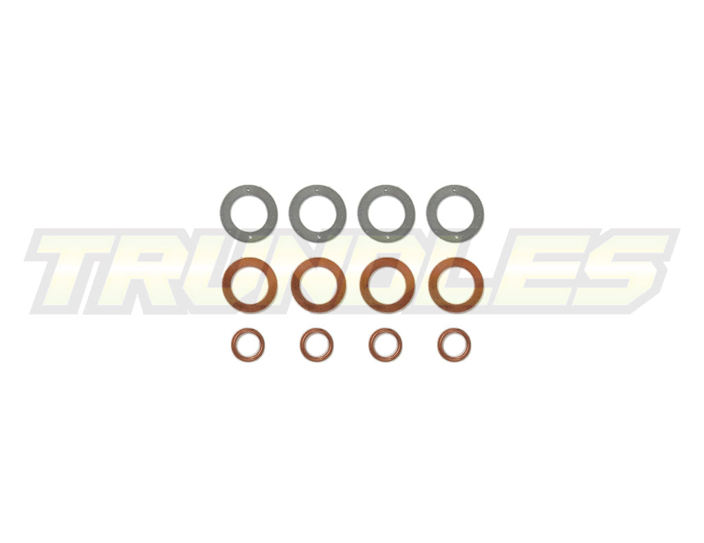 Injector Washer Kit to suit Nissan TD27 Engines