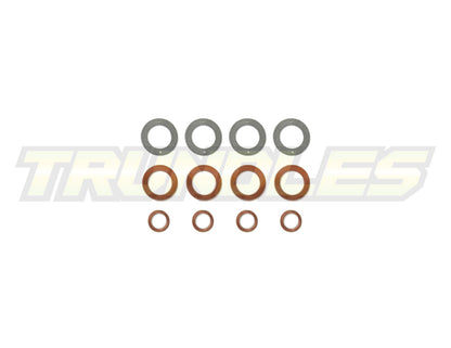 Injector Washer Kit to suit Nissan TD27 Engines