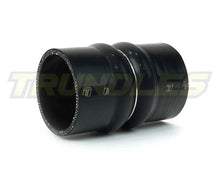 Turbosmart Double Hump Silicone Hose 3.00" (Black)