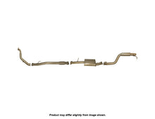 King Brown Turbo Back Exhaust System to suit Mitsubishi Challenger PB / PC 4D56T 2009-2015