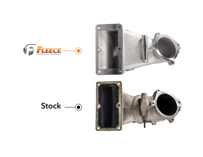 Fleece Performance Intake and Grid Heater Kit to suit 6.7L Cummins Engines