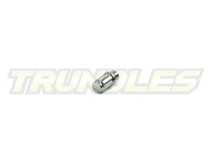 40388 | Wheel Nut Pack (24) - M12 x 1.5 Lug Nut - Long Shank - Spline Drive - CHROME