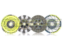 4Terrain Ultimate Clutch Kit to suit Toyota Landcruiser 78/80 Series 4.5L 1FZFE 1992-2001