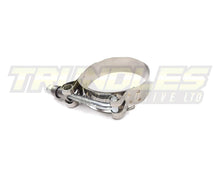 01222 | 2.5" T-Bolt Clamp S/S 67-75mm