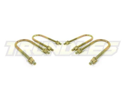 21544 | Dobinsons Rear U-Bolt Kit to suit Ford Ranger PX3 2018-2022
