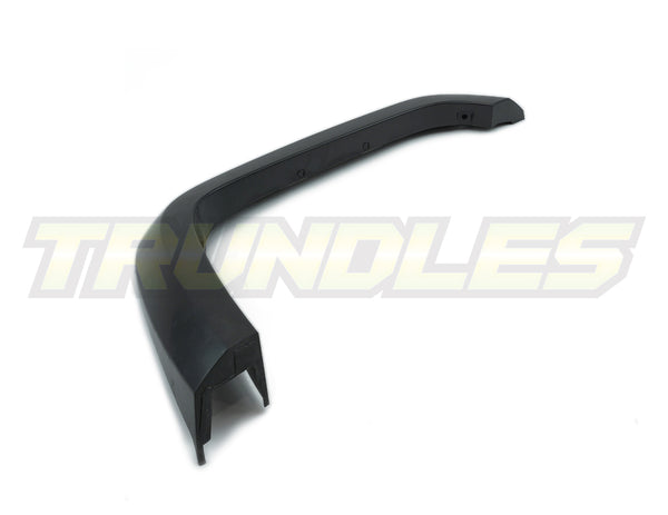 Genuine Front Right Fender Flare to suit Toyota Landcruiser 76/78/79 Series 1999-Onwards