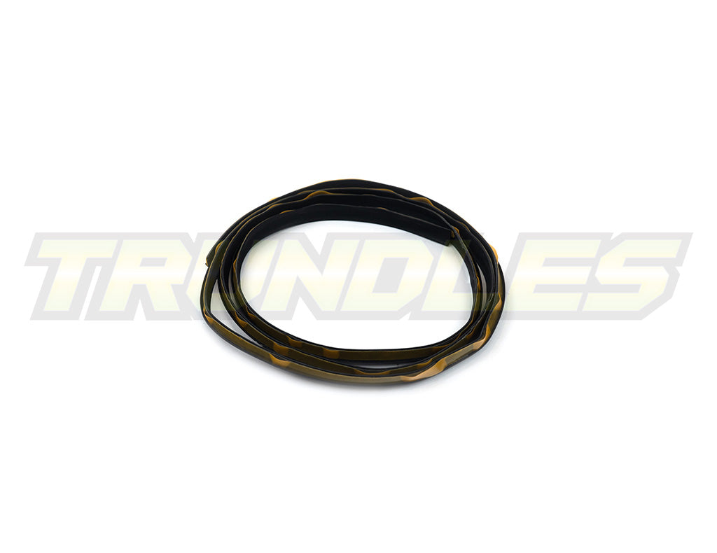 Genuine Rubber Flare Seal to suit Toyota Landcruiser 80 Series 1990-1998