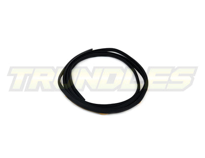 Genuine Rubber Flare Seal to suit Toyota Landcruiser 80 Series 1990-1998