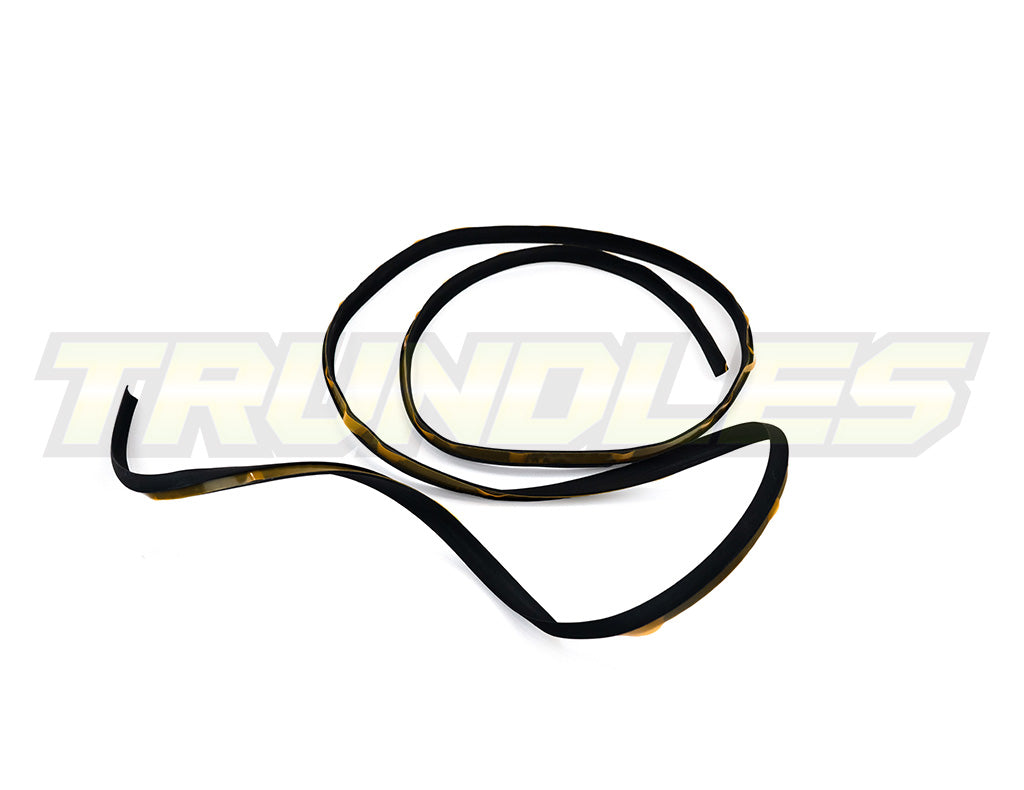 Genuine Rubber Flare Seal to suit Toyota Landcruiser 80 Series 1990-1998