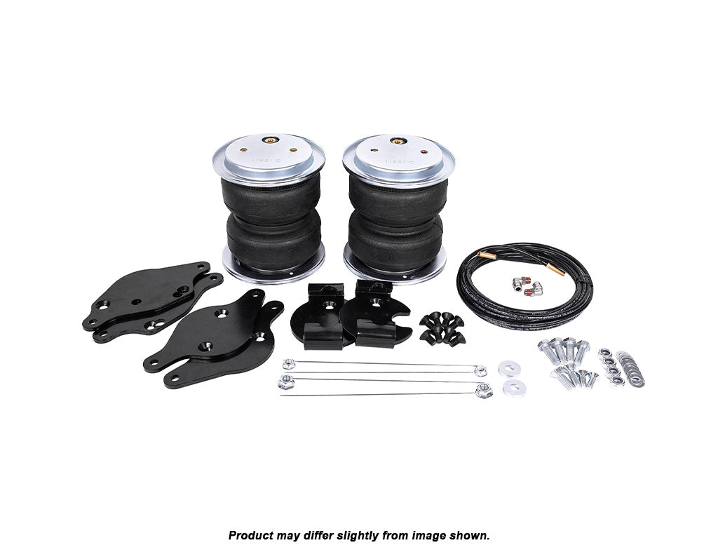 Polyair Standard/Raised Height Airbag Kit to suit Toyota Hilux N90 2025-Onwards