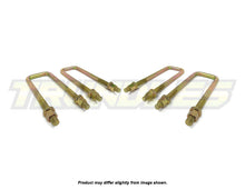 Dobinsons Rear U-Bolt Kit to suit Toyota Hilux K-Series 2022-Onwards