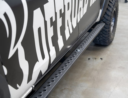 Offroad Animal Side Rails & Rock Sliders to suit Toyota Hilux N80 & N90 2015-Onwards