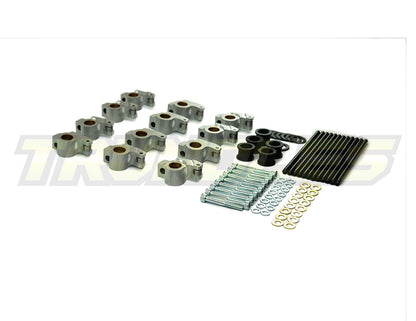 DPP Premium Performance Roller Rocker and Pushrod Kit to suit Nissan TD42 Engines