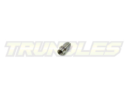 40388 | Wheel Nut Pack (24) - M12 x 1.5 Lug Nut - Long Shank - Spline Drive - CHROME