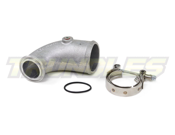 Compressor Elbow Kit for Holset HE221W - 56mm