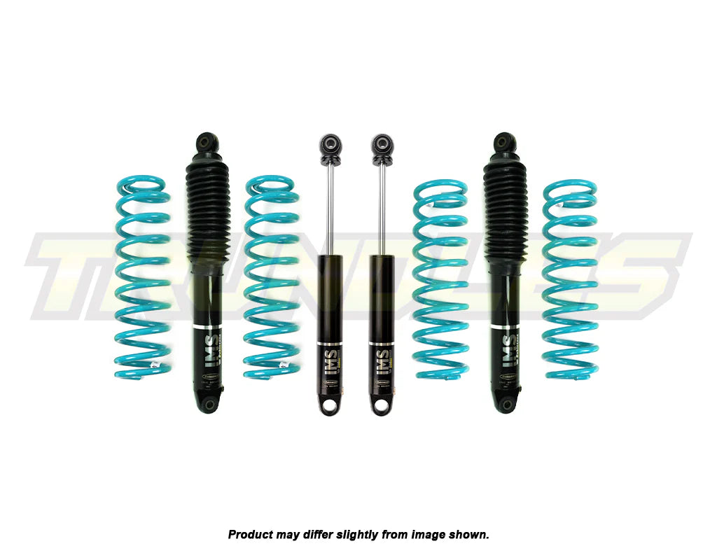 Dobinsons 40mm IMS Lift Kit to suit Suzuki Jimny 1998-2018