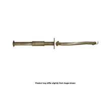 King Brown DPF Back Exhaust System to suit Mazda BT-50 Series II P5AT 2016-2020