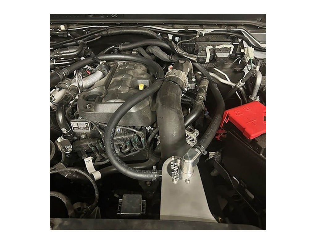 HPD Catch Can to suit Ford Ranger/Everest 2.0L Diesel 2022-Onwards