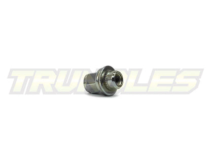 40386 | Wheel Nut Pack (24) - M12 x 1.25 Wheel Nut (Shank & Washer) - CHROME