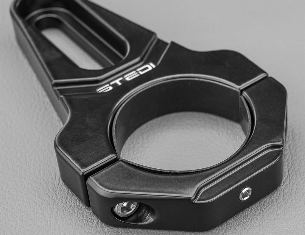 STEDI 75-77mm Vice Bull Bar Tube Clamps® (Large)