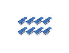 Rhino Rack Universal Zwifloc M6 Channel Nuts - 8 Pack