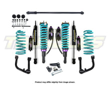 Dobinsons 75mm MRA Lift Kit to suit Lexus LX570 (UZJ/URJ) 2007-2021