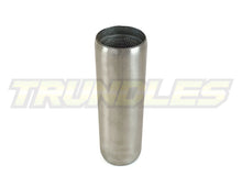 XFORCE Hot Dog Resonator 4" Inlet 16" Long