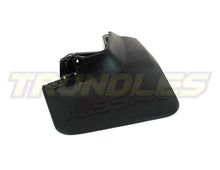 Genuine Front RH Nissan Mudflap to suit Patrol GQ 1987-1998