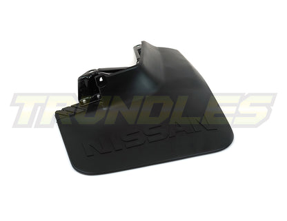 Genuine Front RH Nissan Mudflap to suit Patrol GQ 1987-1998