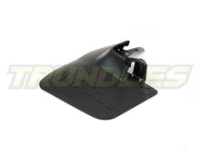 Genuine Front LH Nissan Mudflap to suit Patrol GQ 1987-1998