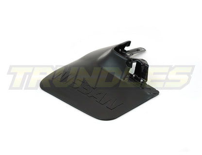 Genuine Front LH Nissan Mudflap to suit Patrol GQ 1987-1998
