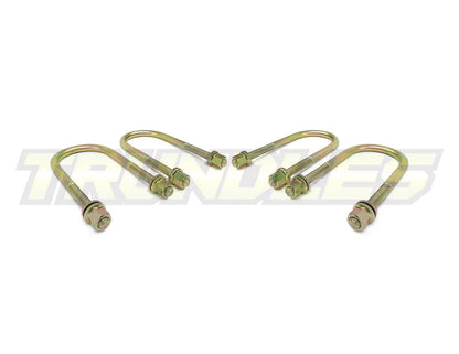 21536 | Dobinsons Rear U-Bolt Kit to suit Ford Courier 1985-2006