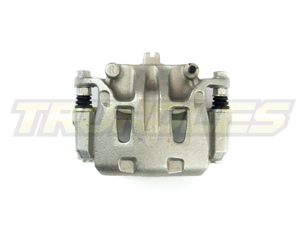Front Brake Caliper Kit to suit Nissan Patrol Y61 2001-2012 (Petrol TB48 Models)