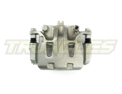 Front Brake Caliper Kit to suit Nissan Patrol Y61 2001-2012 (Petrol TB48 Models)