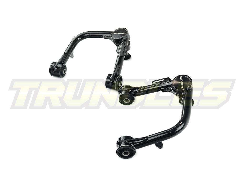 Trundles Upper Control Arms to suit Toyota Landcruiser Prado 250 Series (2024-Onwards)