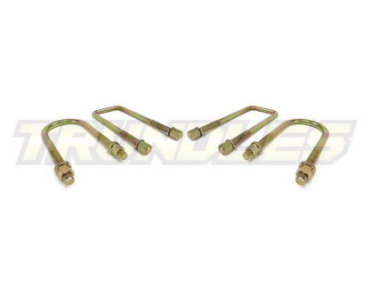 15283 | Dobinsons Front U-Bolt Kit to suit Daihatsu Rocky 1984-1993