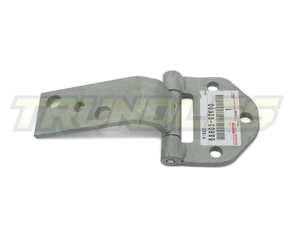 Genuine Back Door Hinge (Right Hand) to suit Toyota Vehicles