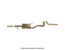 King Brown Cat Back Exhaust System to suit Toyota FJ Cruiser 1GR-FE 2010-2022