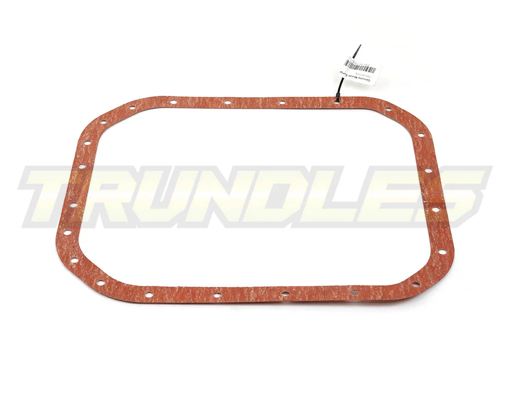 Genuine Sump Gasket to suit Mazda Pre 1985 12A