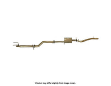 King Brown DPF Back Exhaust System to suit Volkswagen Amarok CHSA 2011-2022